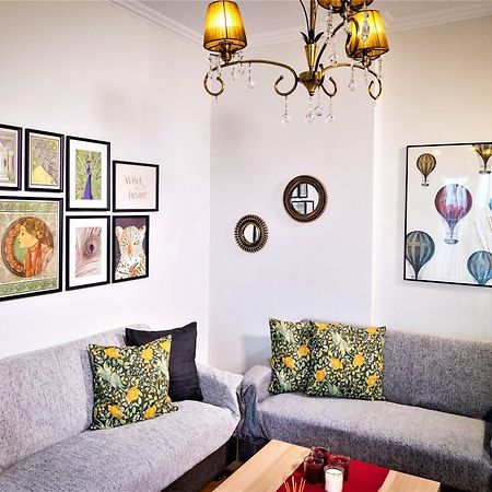 Eunoia Luxury Apartment סלוניקי מראה חיצוני תמונה