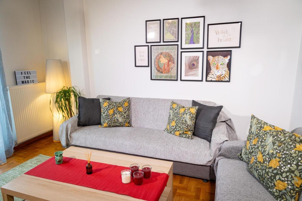 Eunoia Luxury Apartment סלוניקי מראה חיצוני תמונה