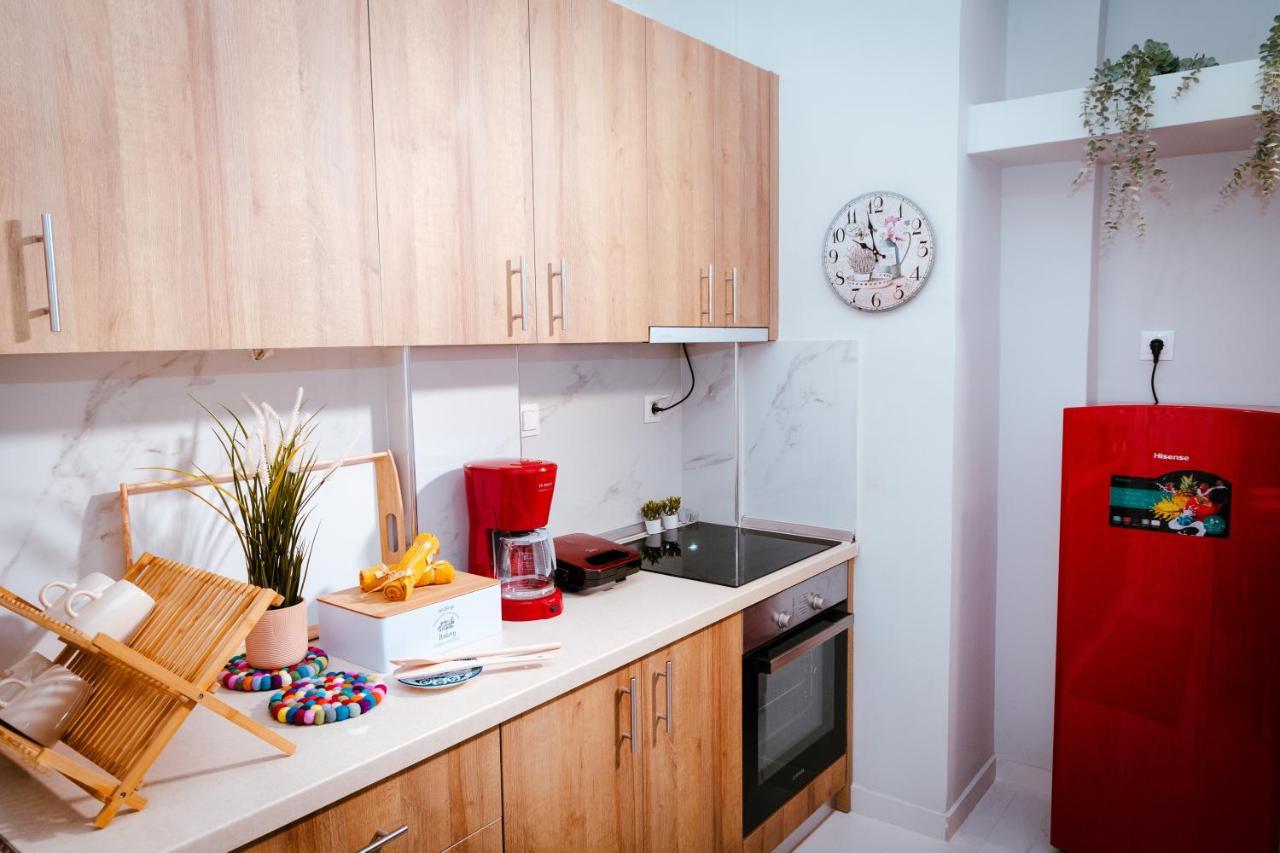 Eunoia Luxury Apartment סלוניקי מראה חיצוני תמונה